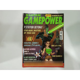 Revista Super Game Power N 46 Detonado Diddy Kong E Mdk