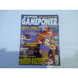 Revista Super Game Power N 52 Detonado Rockman Forte