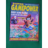 Revista Super Gamepower Ano