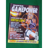 Revista Super Gamepower Ano