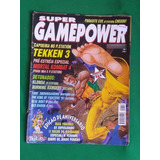 Revista Super Gamepower Ano