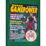 Revista Super Gamepower Ano