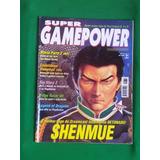Revista Super Gamepower Ano