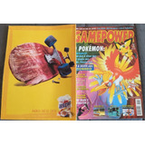 Super Gamepower Revista 85 - Detonado Unreal Pokemon Zelda - Sebo e  Gibiteca Tunel do Tempo