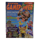 Revista Super Gamepower N°