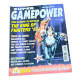 Revista Super Gamepower Nº 42 The King Of Fighter 97 - Raro 