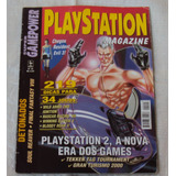 Revista Super Gamepower Playstation