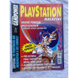 Revista Super Gamepower Playstation