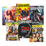 Revista Super Herois Batman