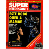 Revista Super Interessante, Ano 9, Nº 02, Fevereiro De 1995