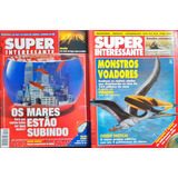 Revista Super Interessante Janeiro 1998 E Agosto 1994
