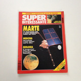 Revista Super Interessante Marte