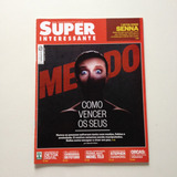 Revista Super Interessante Medo