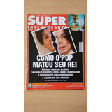 Revista Super Interessante Michael