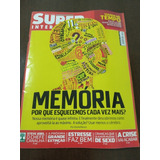 Revista Super Interessante N 264 Memória Último Disponível