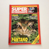 Revista Super Interessante Pantano