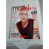 Revista Super Moldes Xuxa