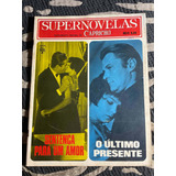 Revista Super Novelas Capricho