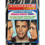 Revista Super Novelas Capricho