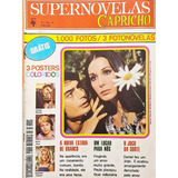 Revista Super Novelas Capricho
