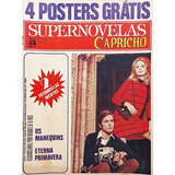 Revista Super Novelas Capricho