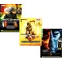 Revista Super Pôster Mortal Kombat Kit Com 3 Superpôsters