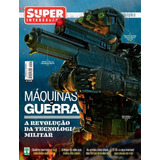 Revista Superinteressante Coleções Máquinas De Guerra