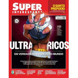 Revista Superinteressante Dezembro 2014   Lacrada Ultraricos