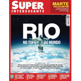 Revista Superinteressante Ed  344 Março 2015 Lacrada Rio Jan