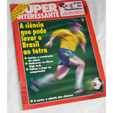 Revista Superinteressante Junho 1994 A Ciência Tetra