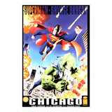 Revista Superman E Savage