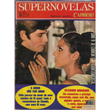 Revista Supernovelas Capricho N