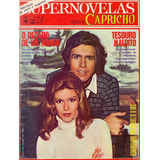 Revista Supernovelas Capricho N