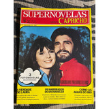 Revista Supernovelas Capricho N