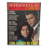 Revista Supernovelas Capricho N