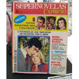 Revista Supernovelas Capricho Nº