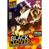 Revista Superposter Anime Invaders
