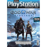 Revista Superposter Bookzine Playstation
