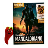 Revista Superpôster Bookzine Star Wars Mandaloriano
