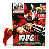 Revista Superpôster Dicas & Truques - Red Dead Redemption 2