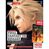 Revista Superpôster Final Fantasy Vii Remake Preview