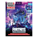 Revista Superpôster   Fortnite  Guerra Interdimensional