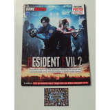 Revista Superposter Gamemaster N 01 Resident Evil 2