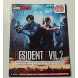 Revista Superposter Gamemaster N 01 Resident Evil 2