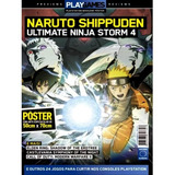 Revista Superposter Naruto Shippuden