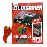 Revista Superposter Old gamer