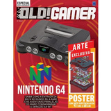 Revista Superposter Old gamer
