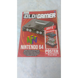 Revista Superpôster Old gamer 1