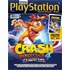 Revista Superpôster Playstation - Crash Bandicoot 4, De Editora Europa. Editorial Europa, Capa Mole Em Português