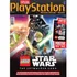 Revista Superpôster Playstation - Lego Star Wars
